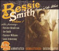 Queen of the Blues Volume 1 von Bessie Smith
