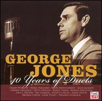 40 Years of Duets von George Jones