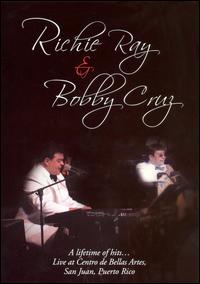 Richie Ray & Bobby Cruz [DVD] von Ricardo Ray