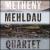 Quartet [2007] von Pat Metheny