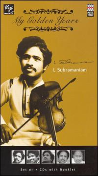 My Golden Years von L. Subramaniam