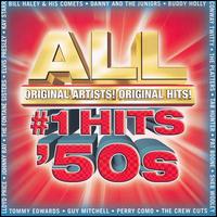 All #1 Hits of the '50s von Various Artists