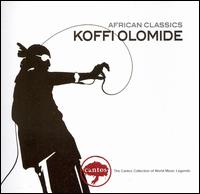 African Classics von Koffi Olomide