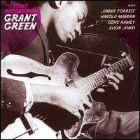 First Recordings von Grant Green