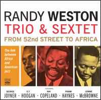 From 52nd Street to Africa von Randy Weston