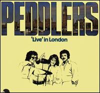 Live in London von The Peddlers