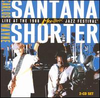 Live at the 1988 Montreaux Jazz Festival von Santana