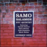 Government Cheese von Samo Salamon