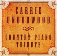 Carrie Underwood Country Piano von Various Artists