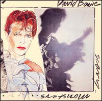 Scary Monsters von David Bowie