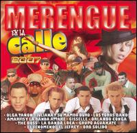 Merengue en La Calle 2007 von Various Artists