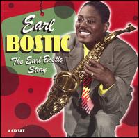Earl Bostic Story von Earl Bostic