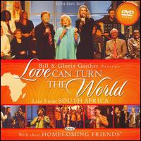 Love Can Turn the World [DVD] von Bill Gaither