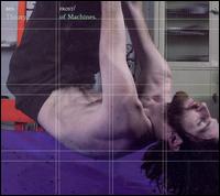 Theory of Machines von Ben Frost