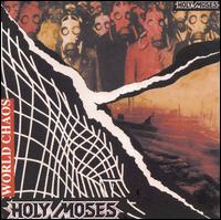 World Chaos von Holy Moses