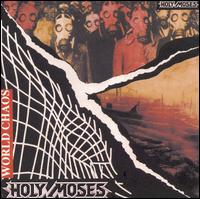 World Chaos von Holy Moses