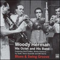 Blues and Swing Groove von Woody Herman