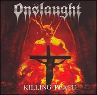 Killing Peace von Onslaught