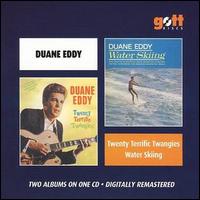 20 Terrific Twangies/Water Skiing von Duane Eddy