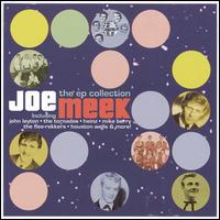 Joe Meek EP Collection Box von Joe Meek