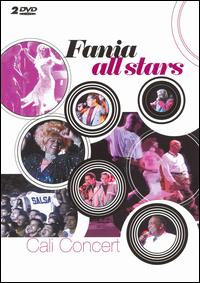 Cali Concert [DVD] von Fania All-Stars