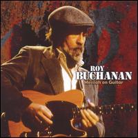 Messiah on Guitar von Roy Buchanan
