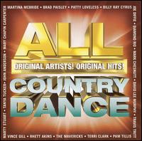 All Country Dance von Various Artists