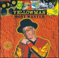 Most Wanted von Yellowman