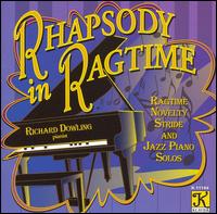 Rhapsody in Ragtime von Richard Dowling