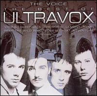 Voice: The Best of Ultravox von Ultravox