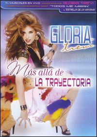 Más Allá de la Trayectoria [DVD] von Gloria Trevi