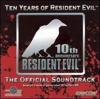 Resident Evil 10th Anniversary von Various Artists