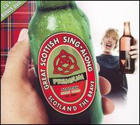 Great Scottish Sing-Along [CD/DVD] von Various Artists