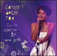 Live in London & NY von Corinne Bailey Rae
