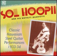Classic Hawaiian Steel Guitar 1933-1934 von Sol Hoopii