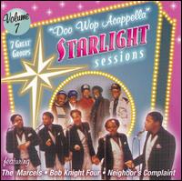 Doo Wop Acappella Starlight Sessions, Vol. 7 von Various Artists