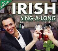 Irish Sing-A-Long [CD/DVD] von Various Artists