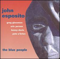 Blue People von John Esposito