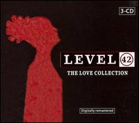 Ultimate Collection: Love Collection von Level 42