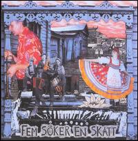 Fem Söker En Skatt von Fem Söker En Skatt