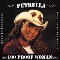 100 Proof Woman von Petrella