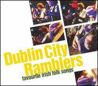 Favorite Irish Folk Songs von The Dublin Ramblers