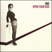 Open Your Box (Remixes) von Yoko Ono