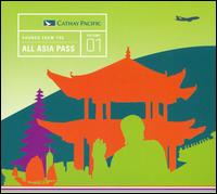 Sounds from the All Asia Pass von Cathay Pacific