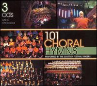 101 Choral Hymns von Scottish Festival Singers