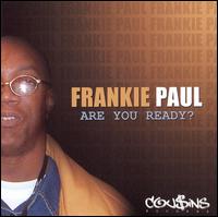 Are You Ready von Frankie Paul