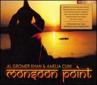 Monsoon Point von Al Gromer Khan