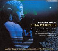 Buddha Moon von Chinmaya Dunster