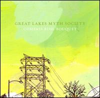 Compass Rose Bouquet von Great Lakes Myth Society