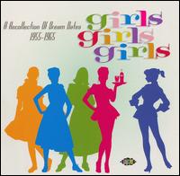 Girls! Girls! Girls!: A Yearbook of Dream Dates von Various Artists
